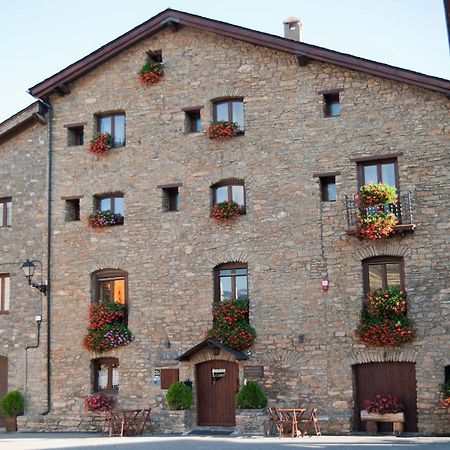 Allotjament Rural Ca L'Anton Pujal Exteriér fotografie