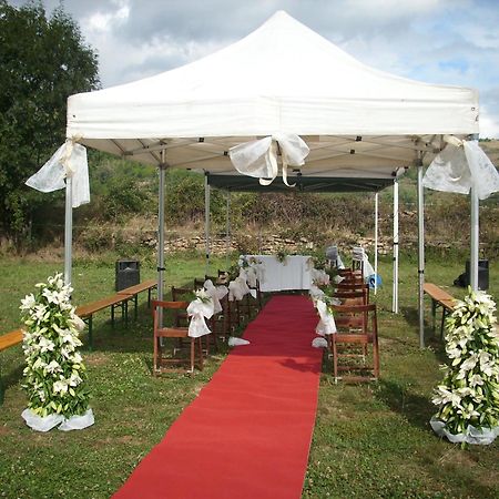 Allotjament Rural Ca L'Anton Pujal Exteriér fotografie