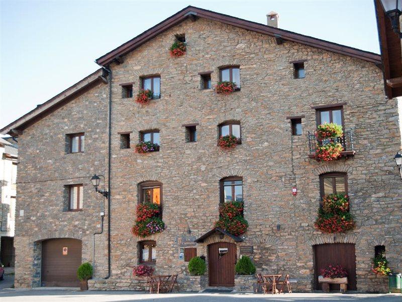 Allotjament Rural Ca L'Anton Pujal Exteriér fotografie