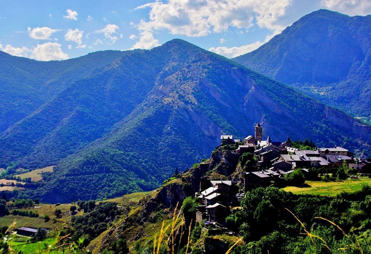 Allotjament Rural Ca L'Anton Pujal Exteriér fotografie