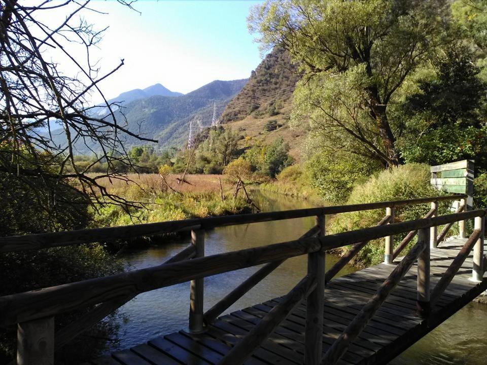 Allotjament Rural Ca L'Anton Pujal Exteriér fotografie