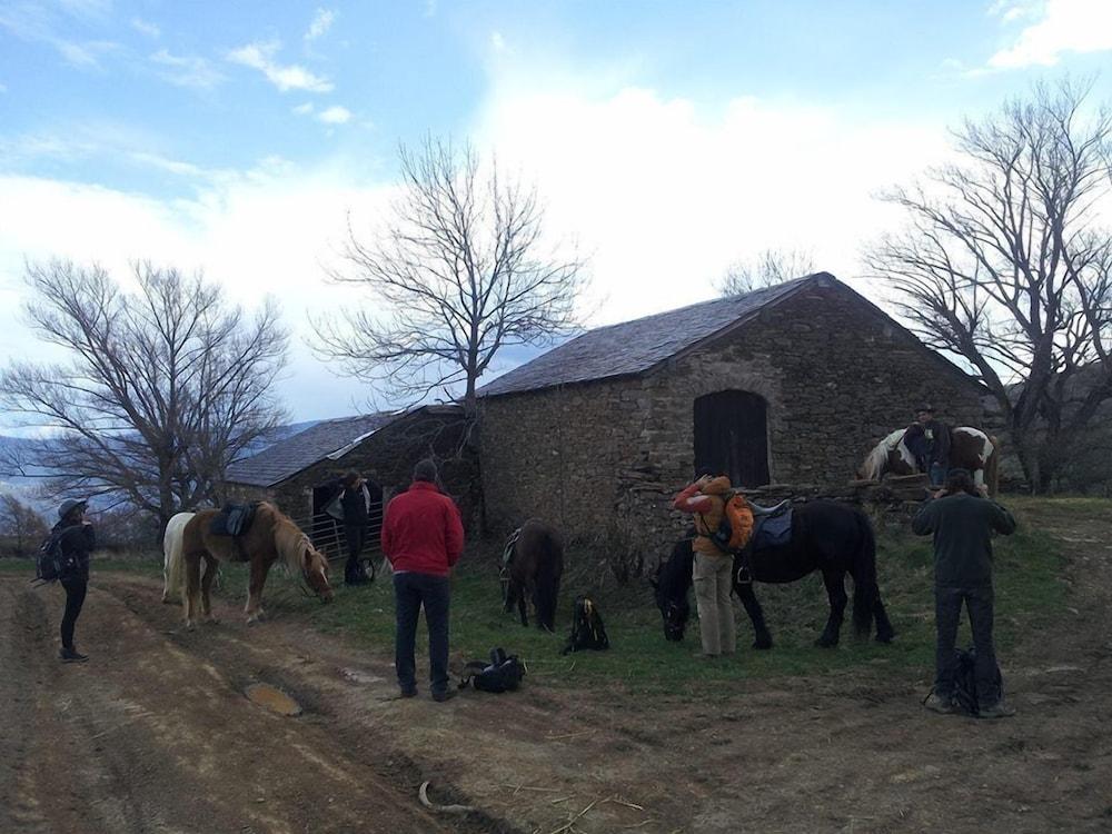Allotjament Rural Ca L'Anton Pujal Exteriér fotografie