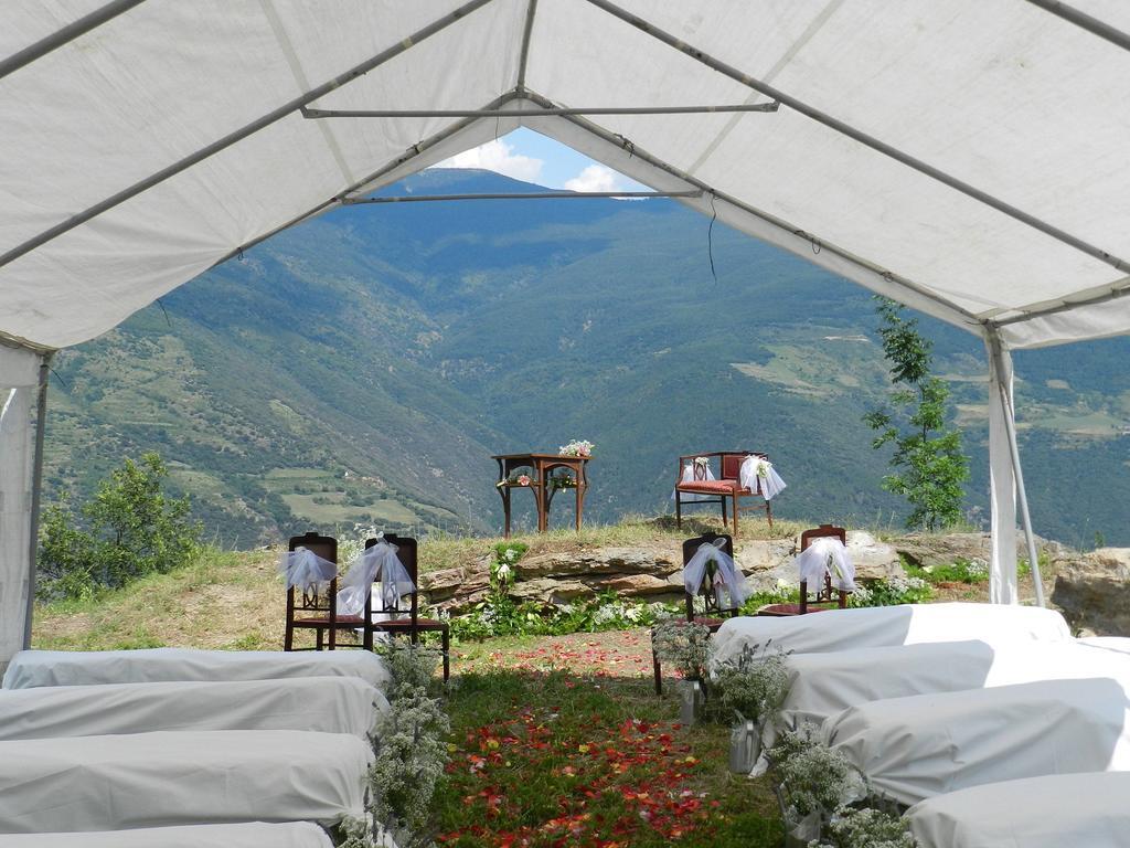 Allotjament Rural Ca L'Anton Pujal Exteriér fotografie