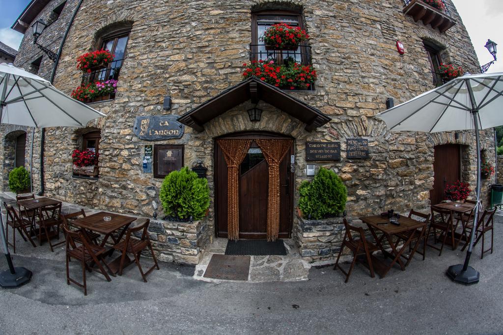 Allotjament Rural Ca L'Anton Pujal Exteriér fotografie