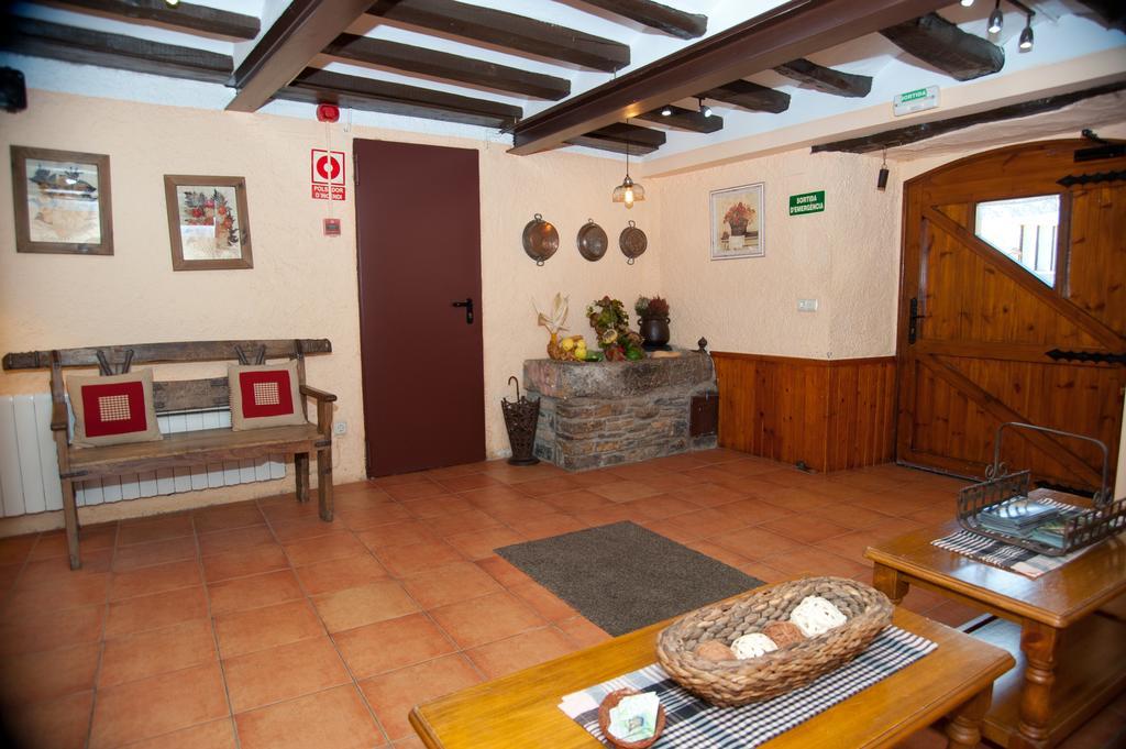 Allotjament Rural Ca L'Anton Pujal Exteriér fotografie