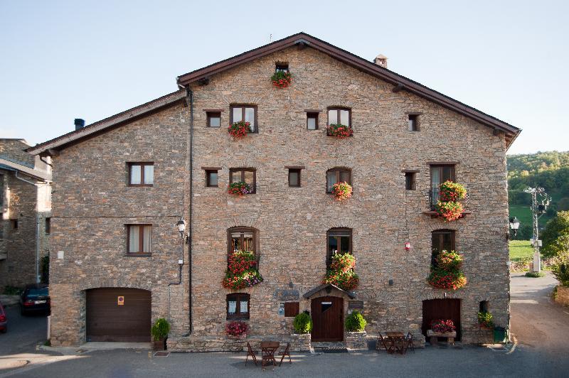 Allotjament Rural Ca L'Anton Pujal Exteriér fotografie